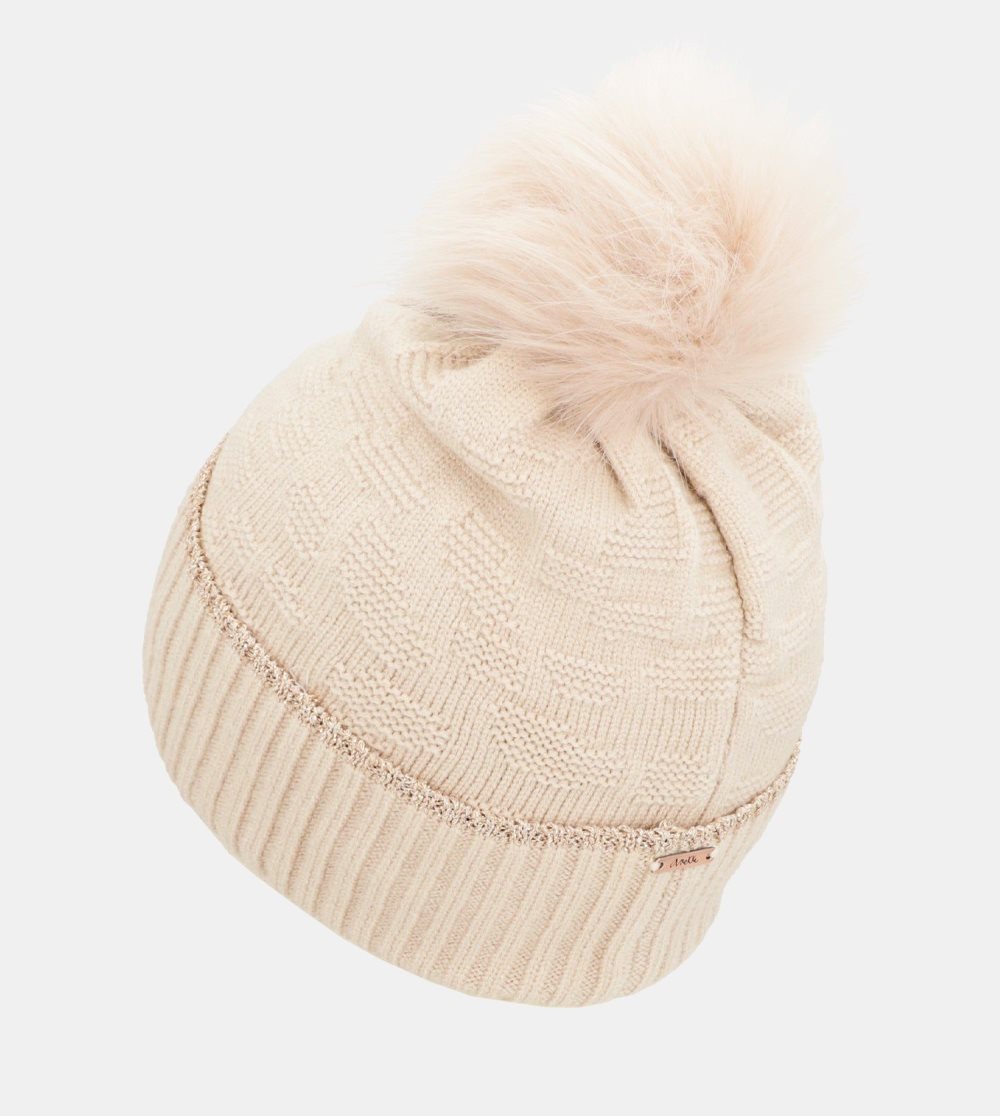 Klobuky Anekke Beige Shodo Wool Hat Damske | 3682451-UO