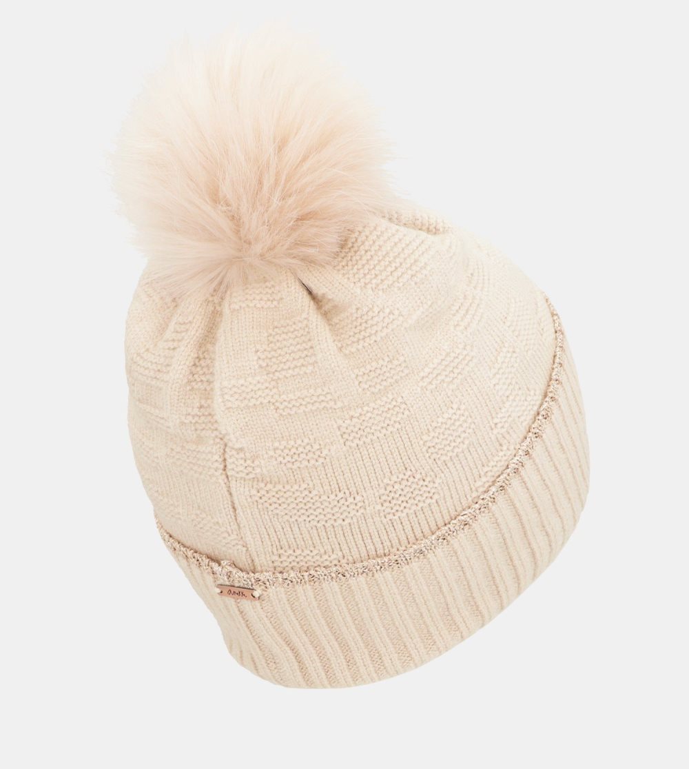 Klobuky Anekke Beige Shodo Wool Hat Damske | 3682451-UO