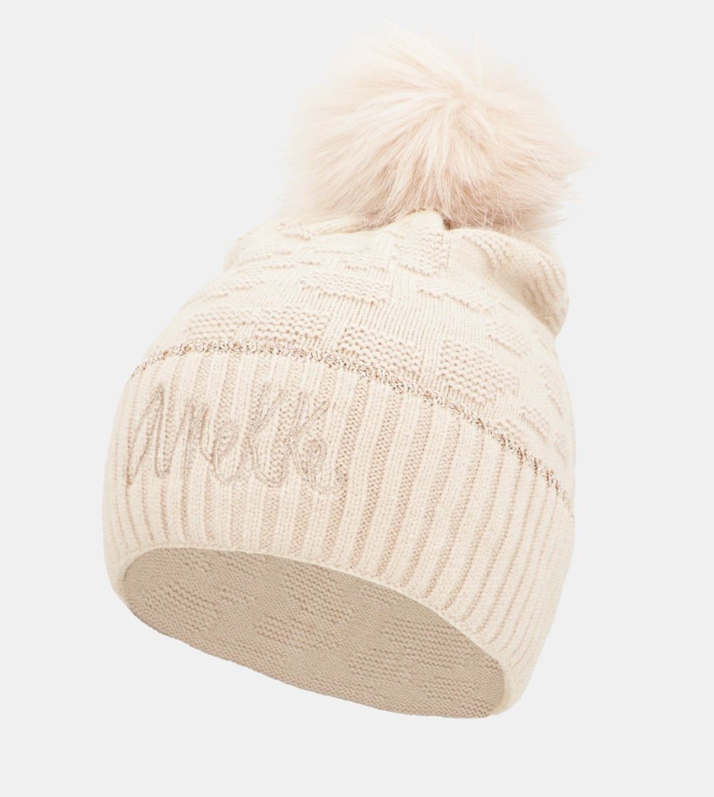 Klobuky Anekke Beige Shodo Wool Hat Damske | 3682451-UO