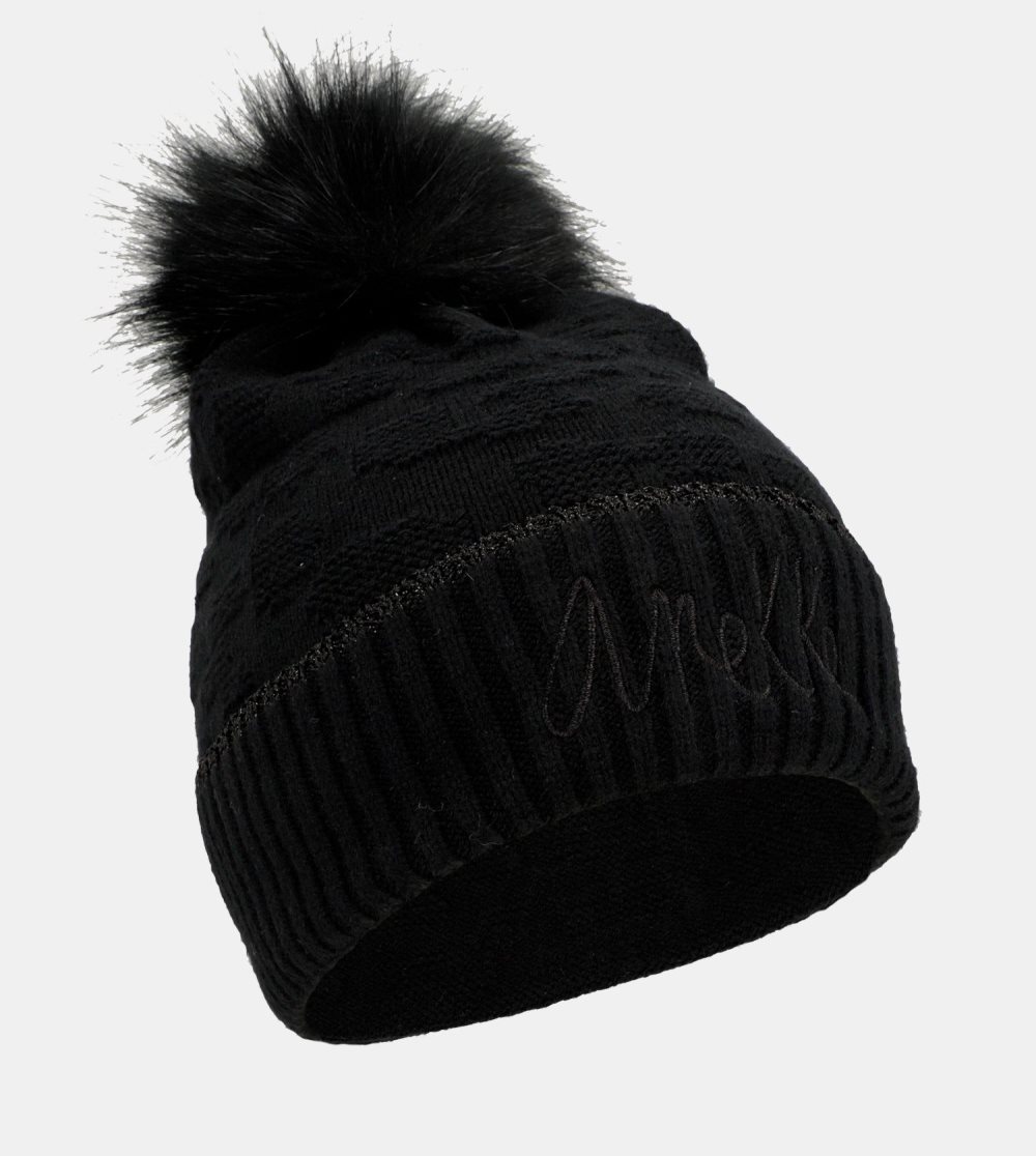Klobuky Anekke Black Shodo Wool Hat Damske | 4163928-DU