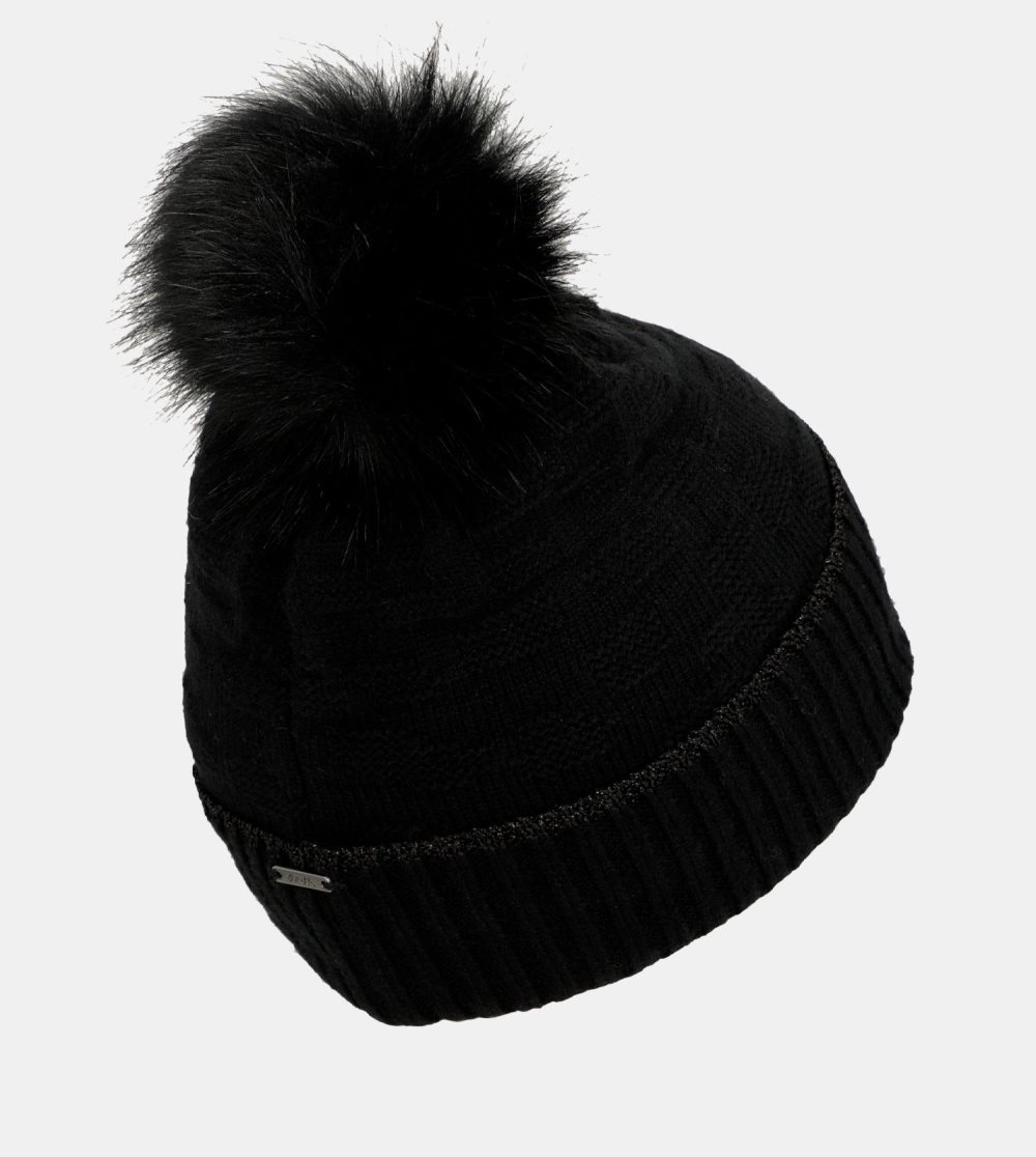 Klobuky Anekke Black Shodo Wool Hat Damske | 4163928-DU
