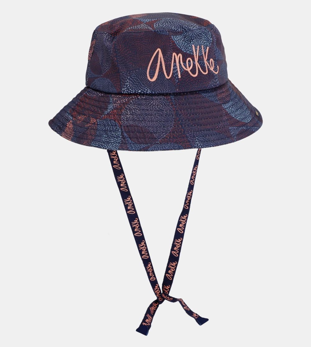 Klobuky Anekke Blue Bucket Hat Damske | 3674501-VH