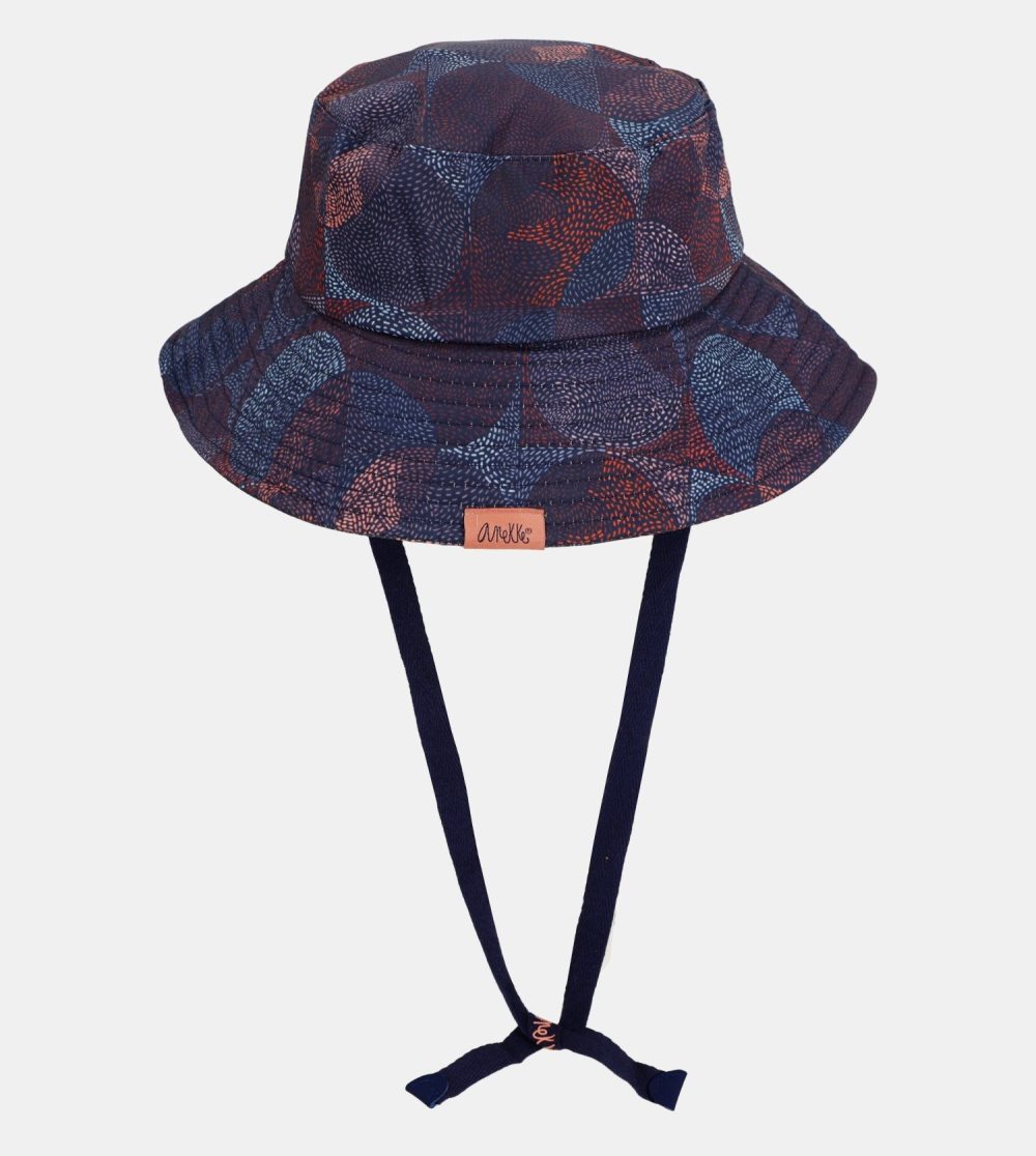 Klobuky Anekke Blue Bucket Hat Damske | 3674501-VH