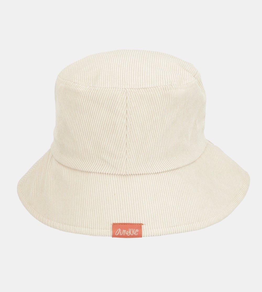Klobuky Anekke Contemporary Beige Bucket Hat Damske | 5081624-NP