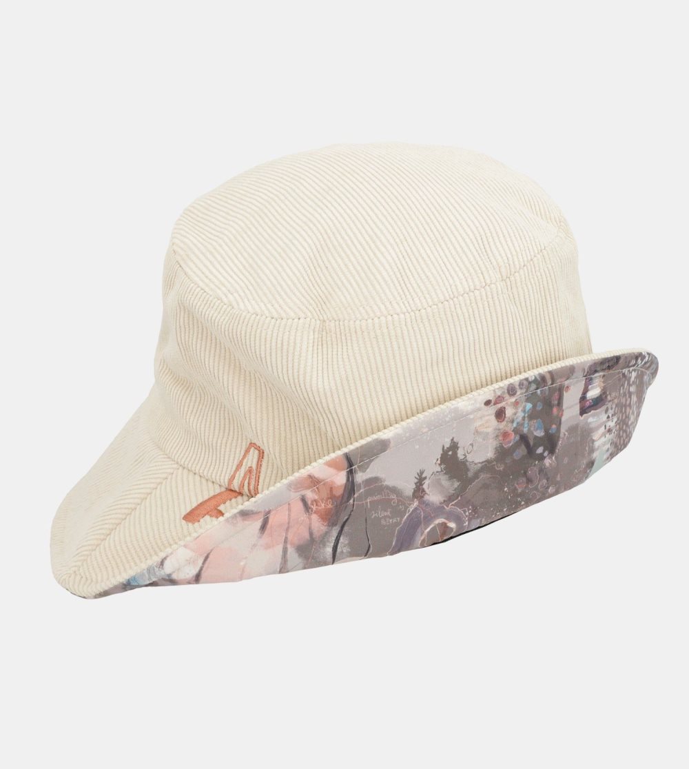 Klobuky Anekke Contemporary Beige Bucket Hat Damske | 5081624-NP