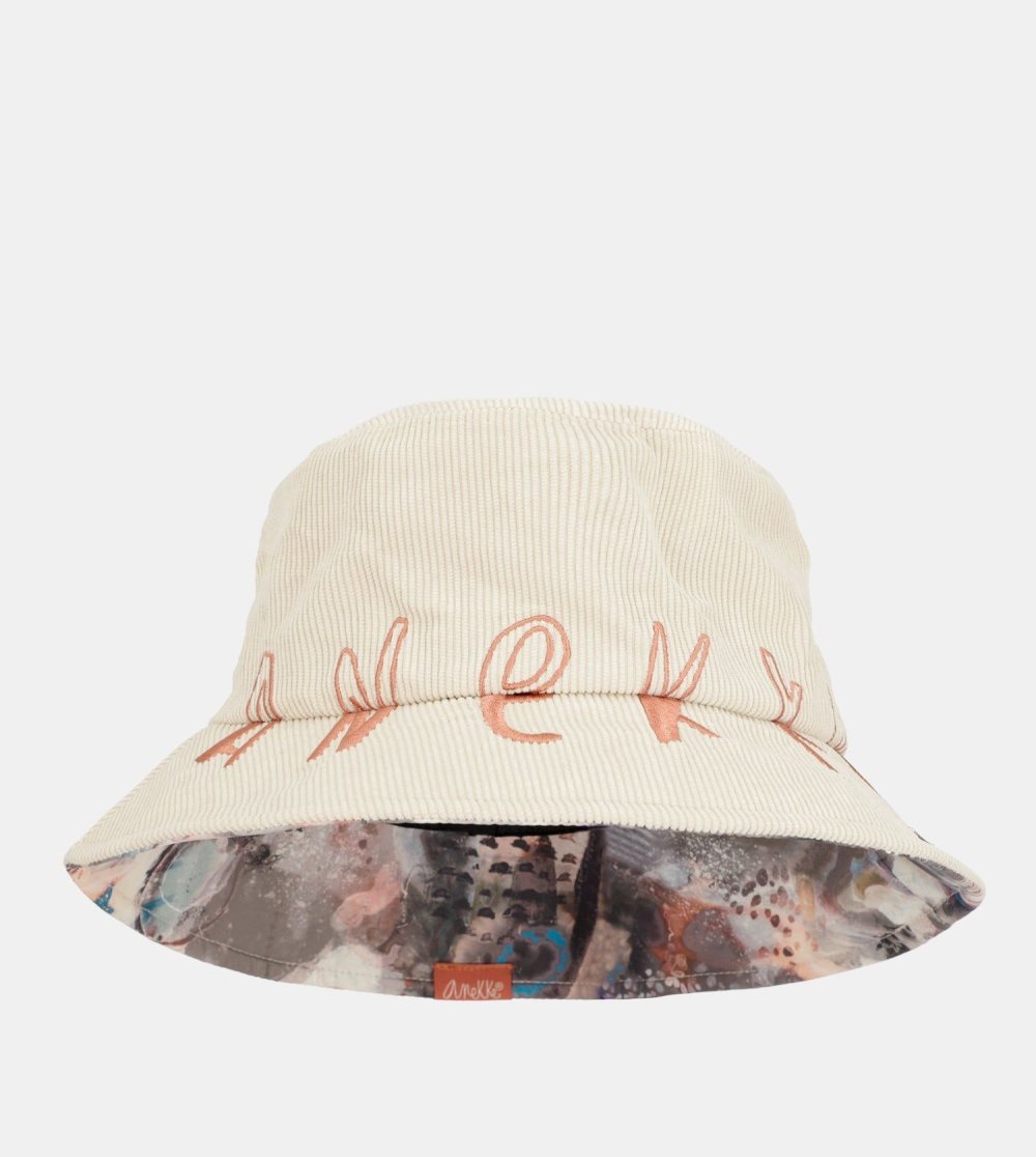 Klobuky Anekke Contemporary Beige Bucket Hat Damske | 5081624-NP