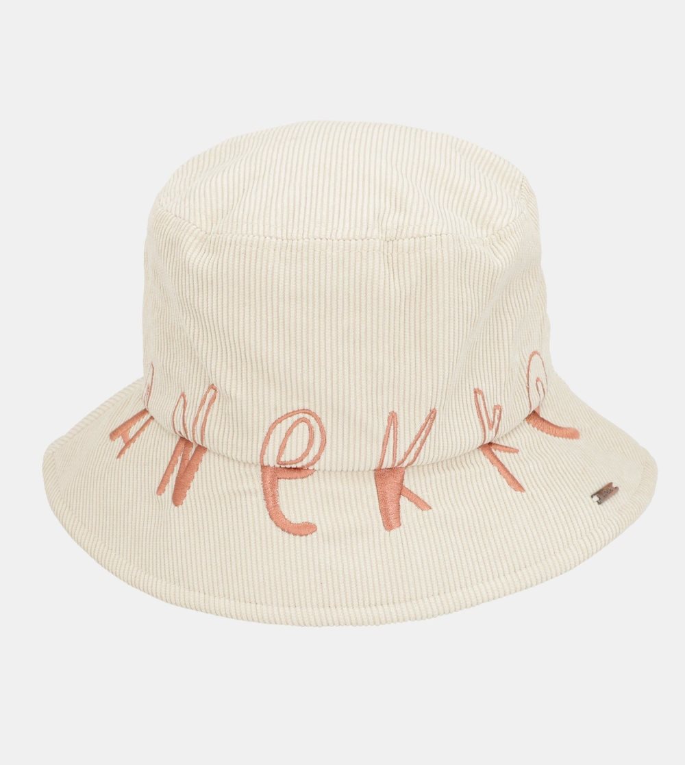 Klobuky Anekke Contemporary Beige Bucket Hat Damske | 5081624-NP