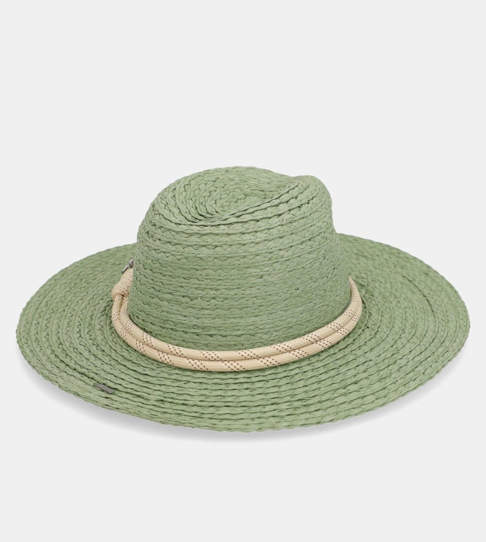 Klobuky Anekke Green Raffia Hat Damske | 1087496-UP