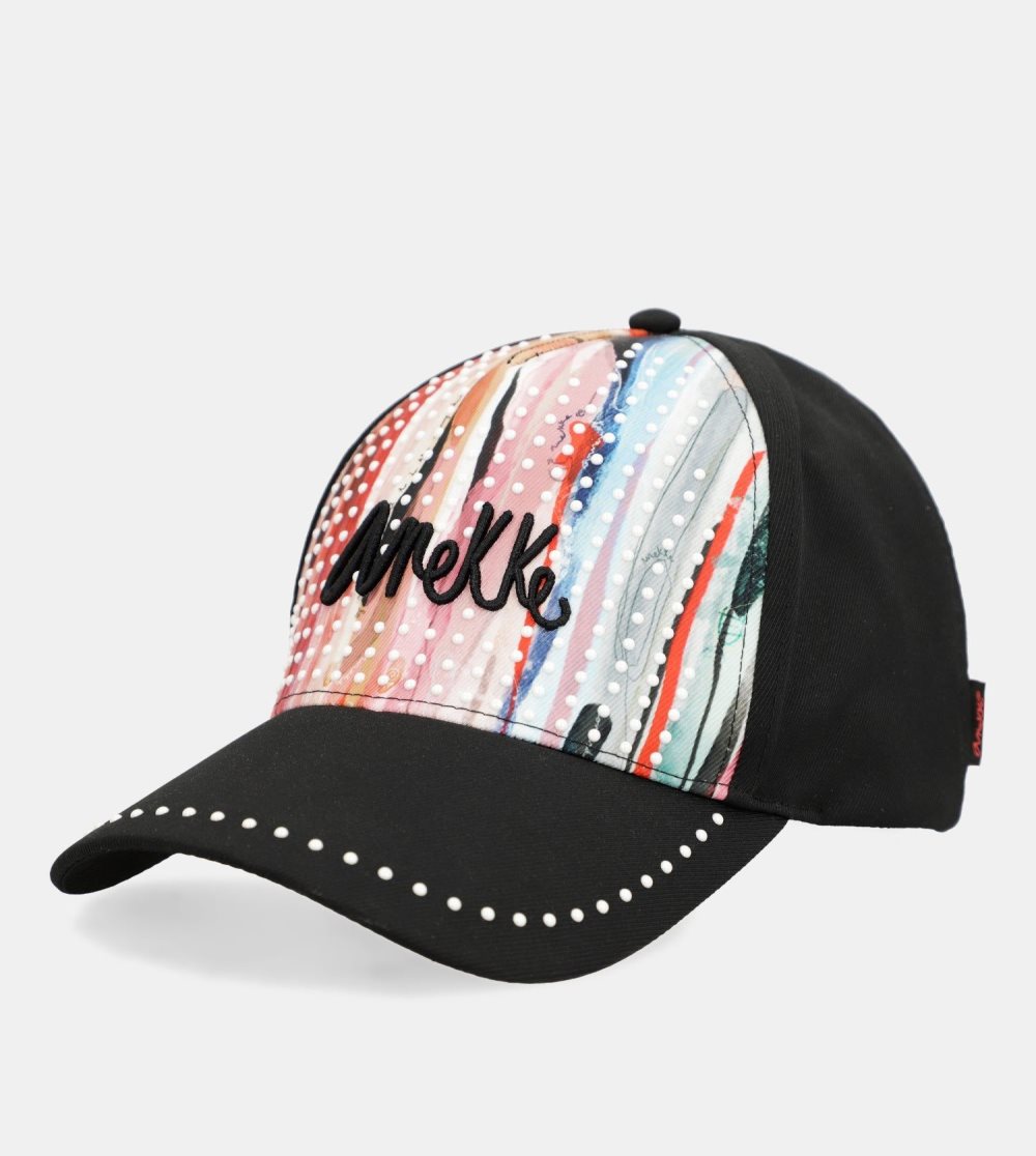 Klobuky Anekke Hollywood Printed Cap Damske | 9506814-AN