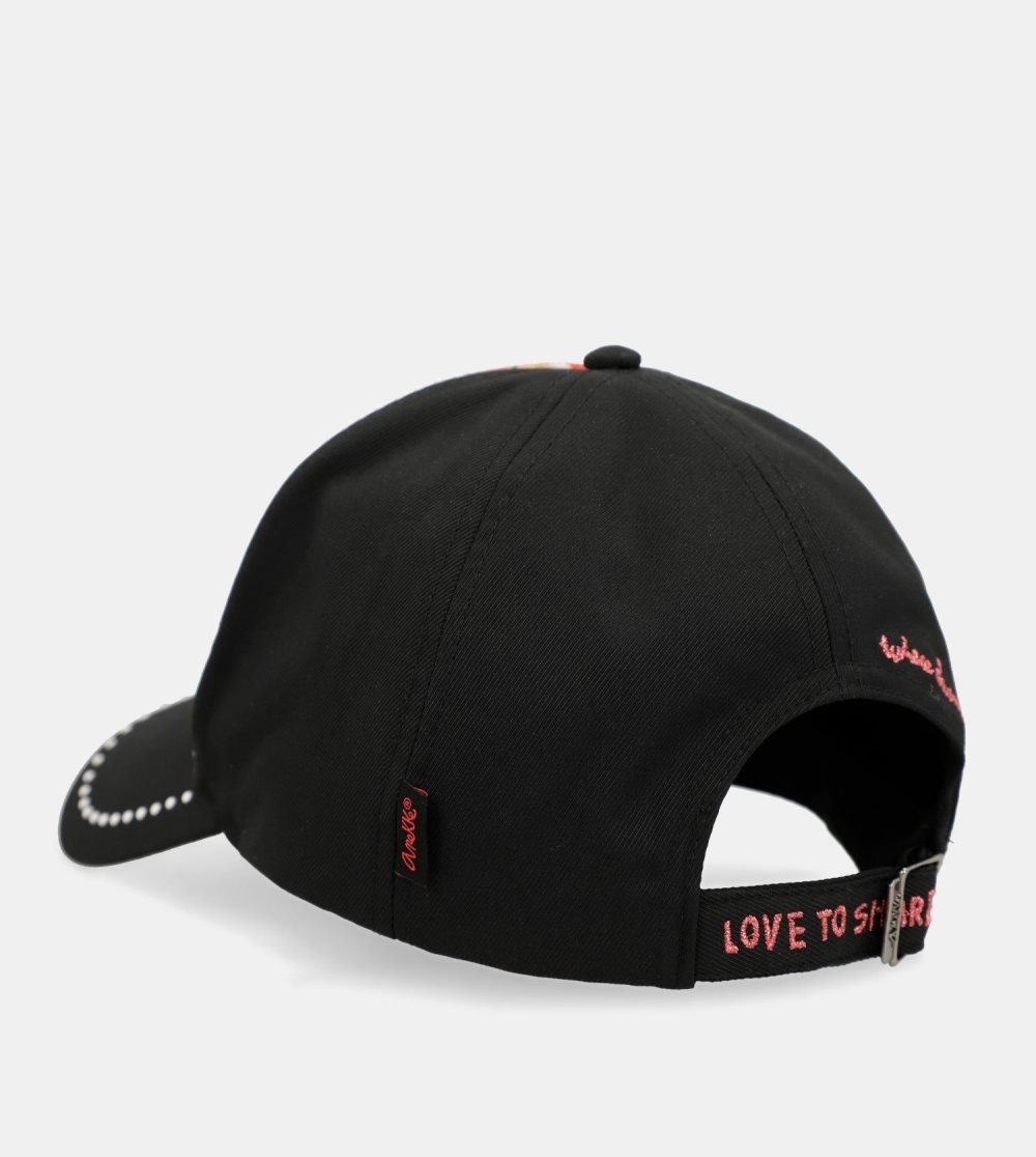 Klobuky Anekke Hollywood Printed Cap Damske | 9506814-AN