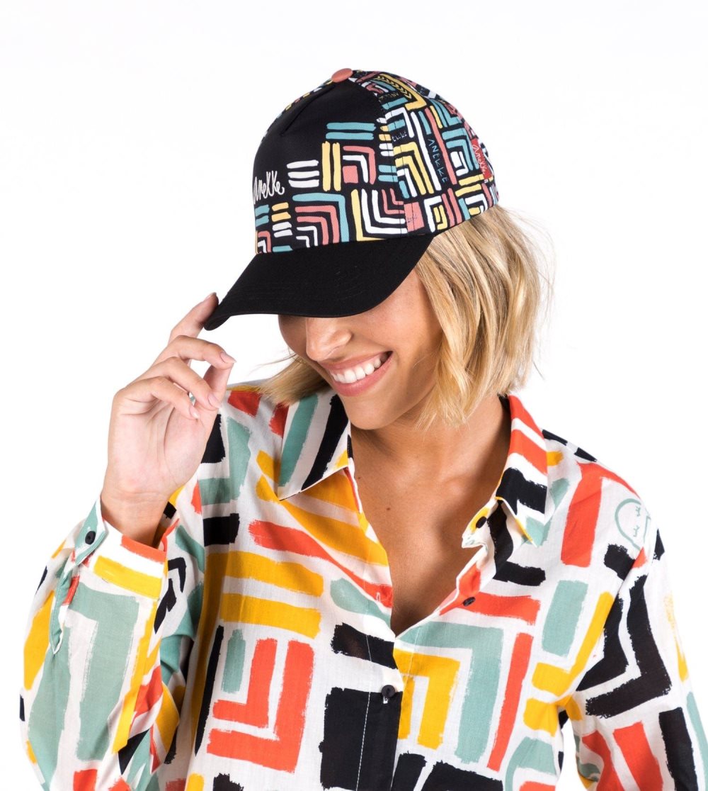 Klobuky Anekke Kene Hat Damske | 2874305-YM