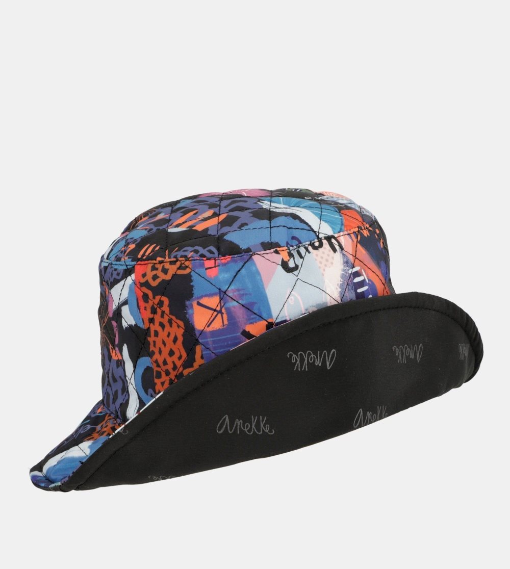 Klobuky Anekke Kyomu Pattern Bucket Hat Damske | 4821953-MX