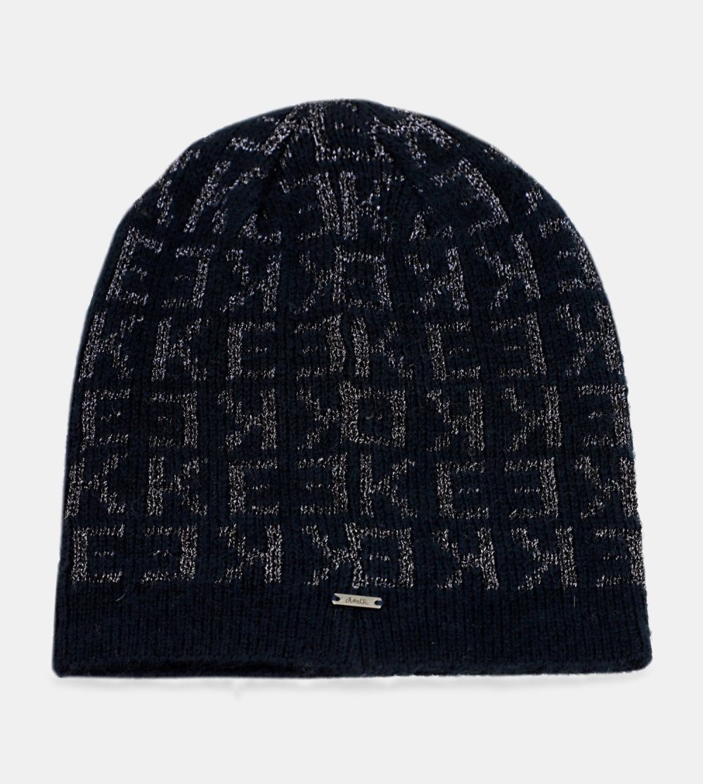 Klobuky Anekke Navy Blue Contemporary Wool Hat Damske | 2483506-KP