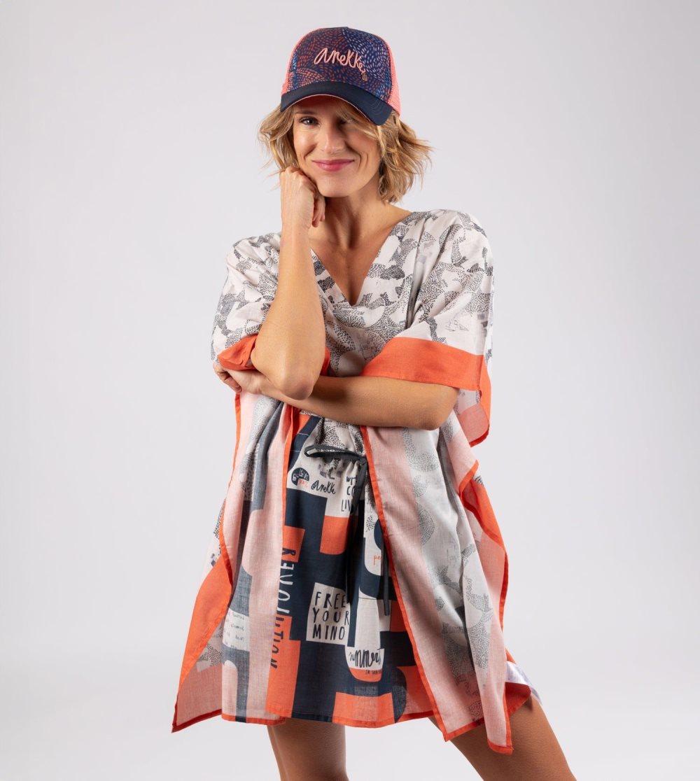 Klobuky Anekke Sixties Cap Damske | 0513768-ID