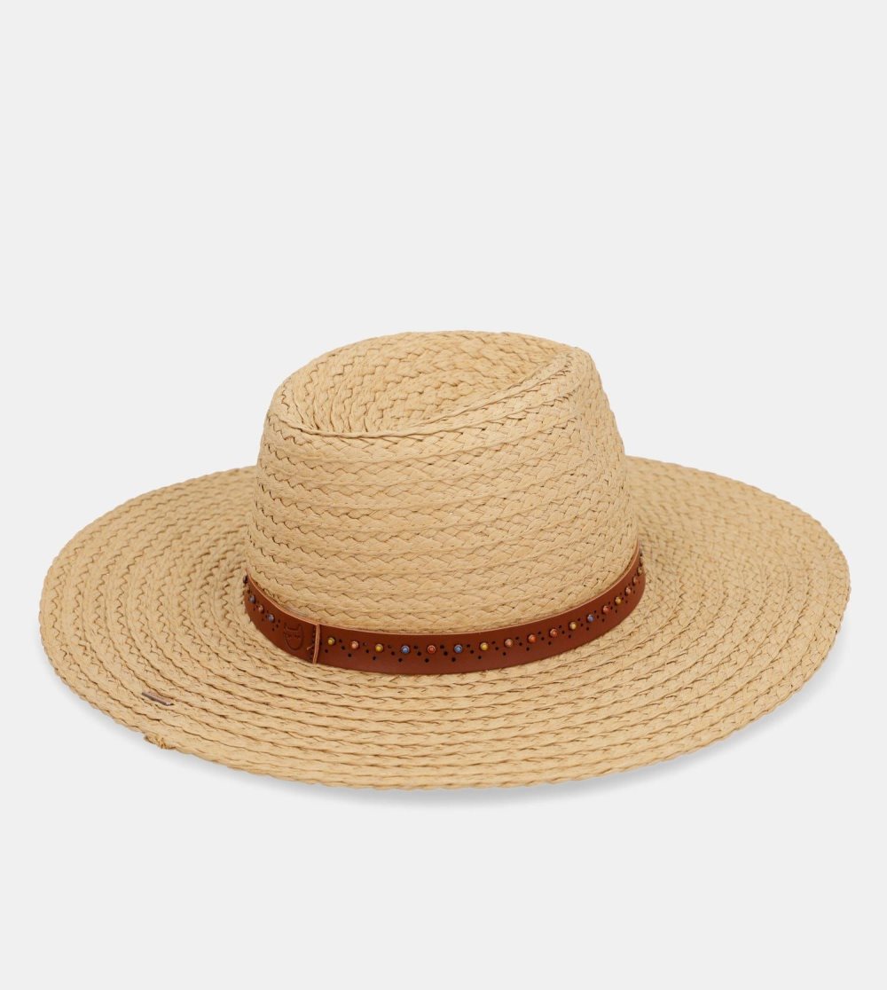 Klobuky Anekke Toasted Raffia Hat Damske | 6450182-YK