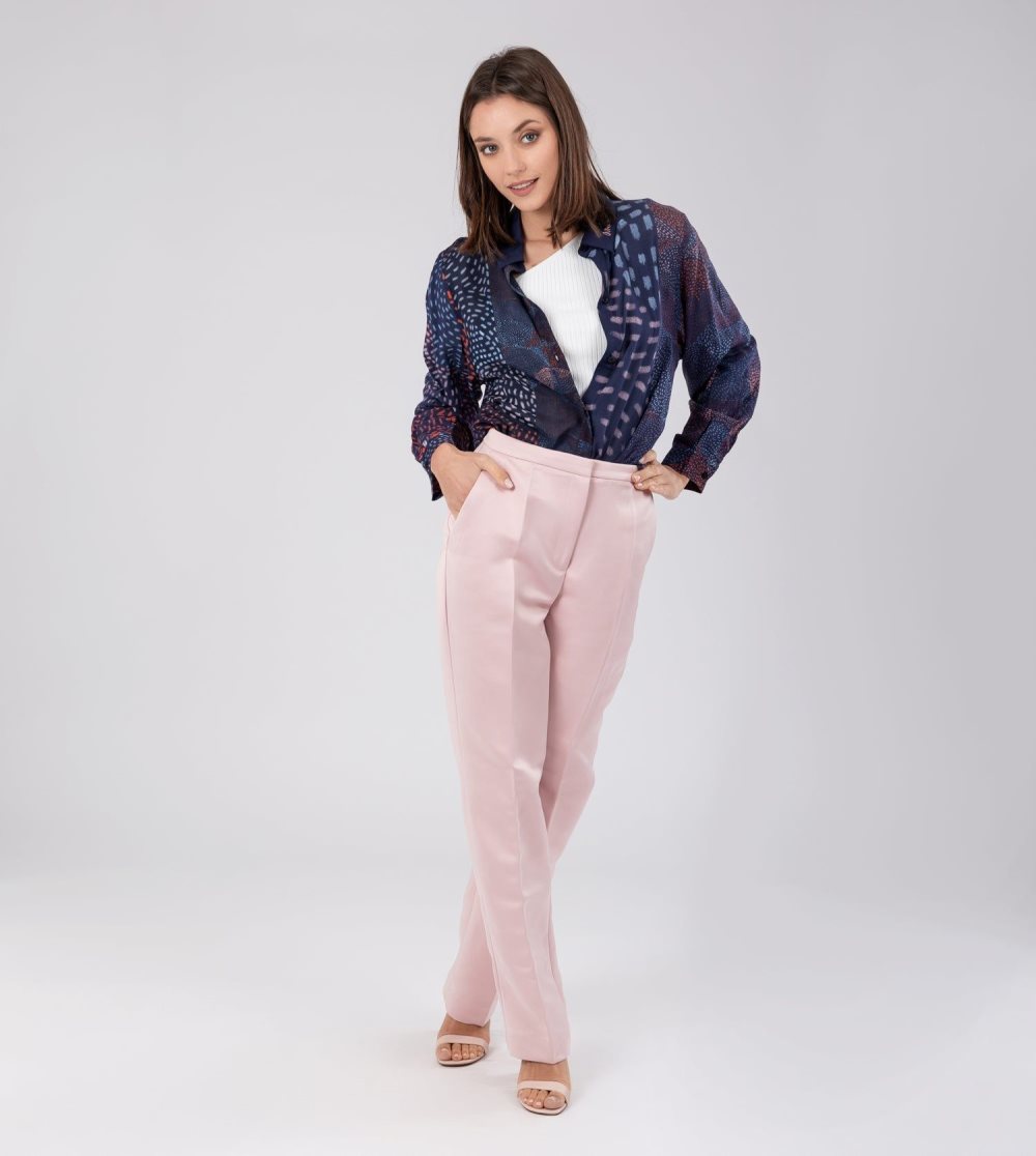 Kosele Anekke Psicodelic Shirt Damske | 4715296-ON