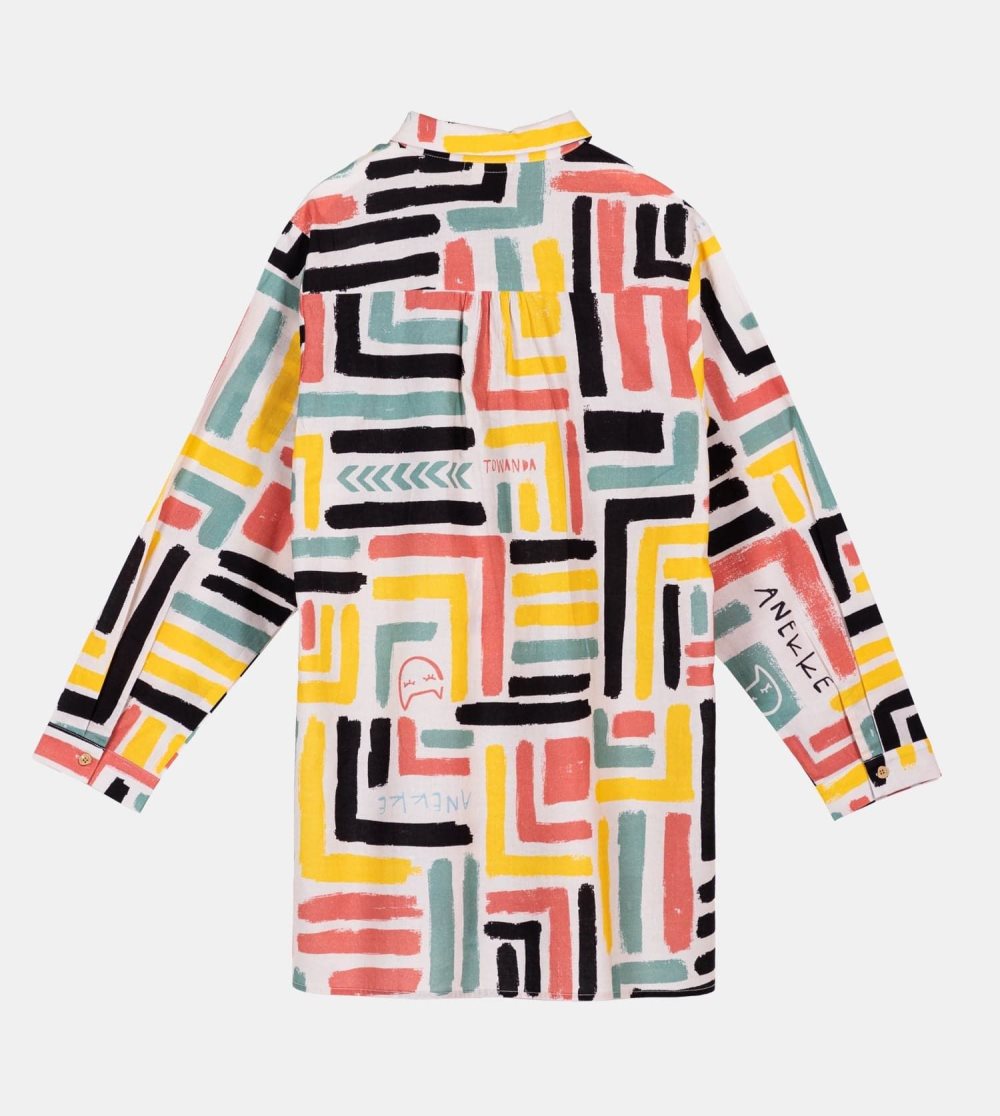 Kosele Anekke Shirt Kene Damske | 8927163-KQ