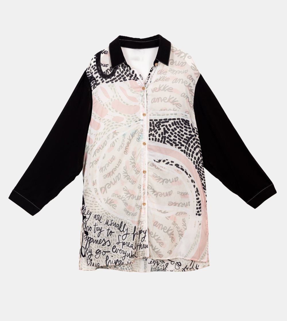 Kosele Anekke Sixties Shirt Damske | 1208479-GP