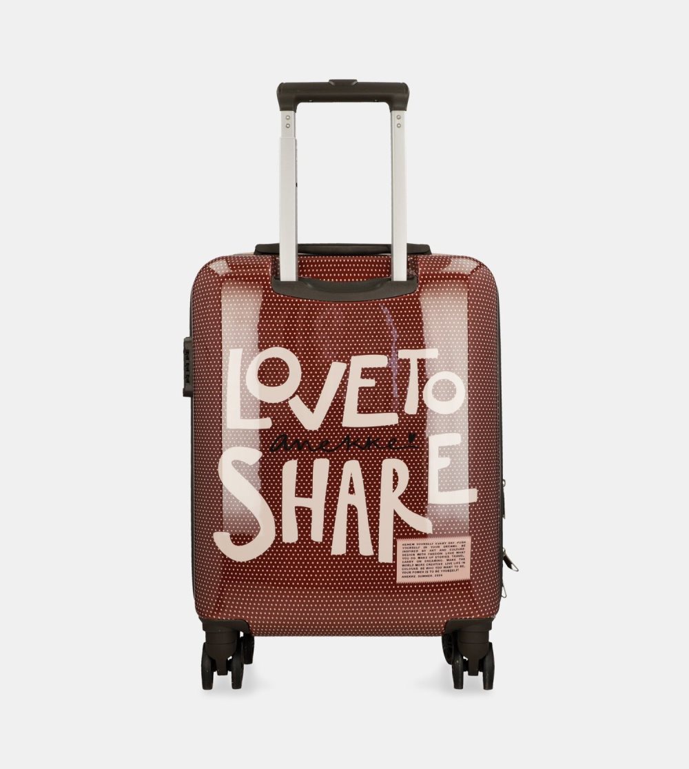 Kufre Anekke Hand Luggage Damske | 0594718-YQ