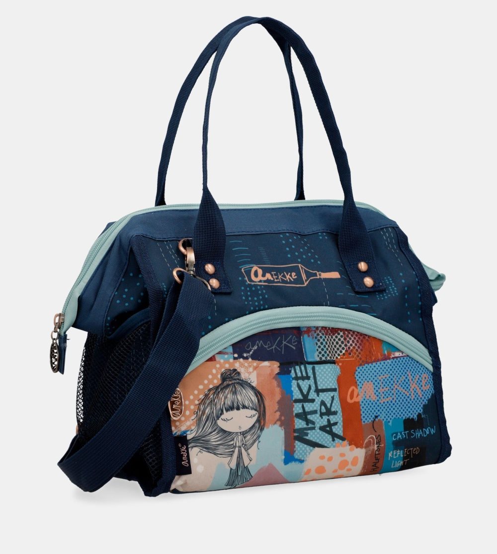 Obedová Taška Anekke Contemporary Food Bag With Shoulder Strap Damske | 7041832-CR
