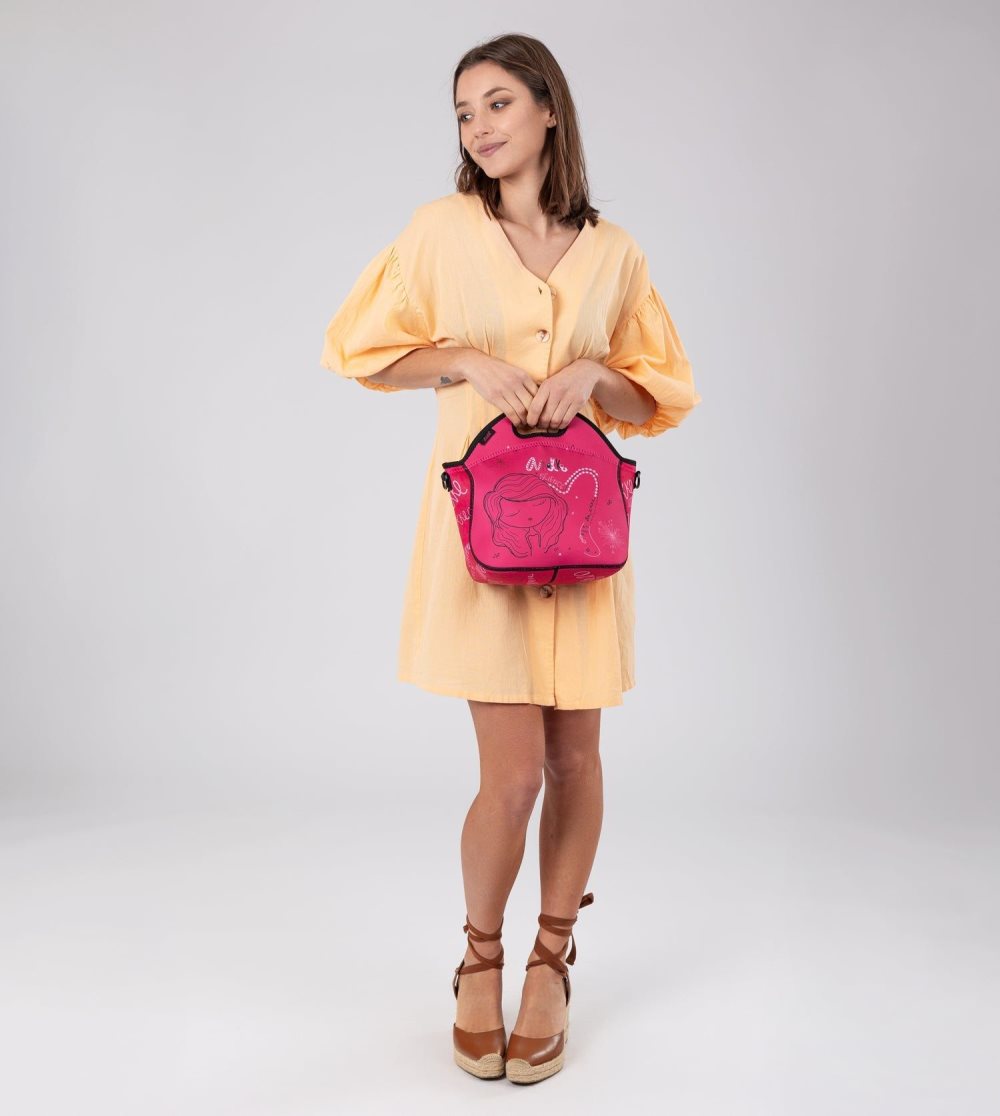 Obedová Taška Anekke Fashion Neoprene Lunch Bag Damske | 8570341-LN