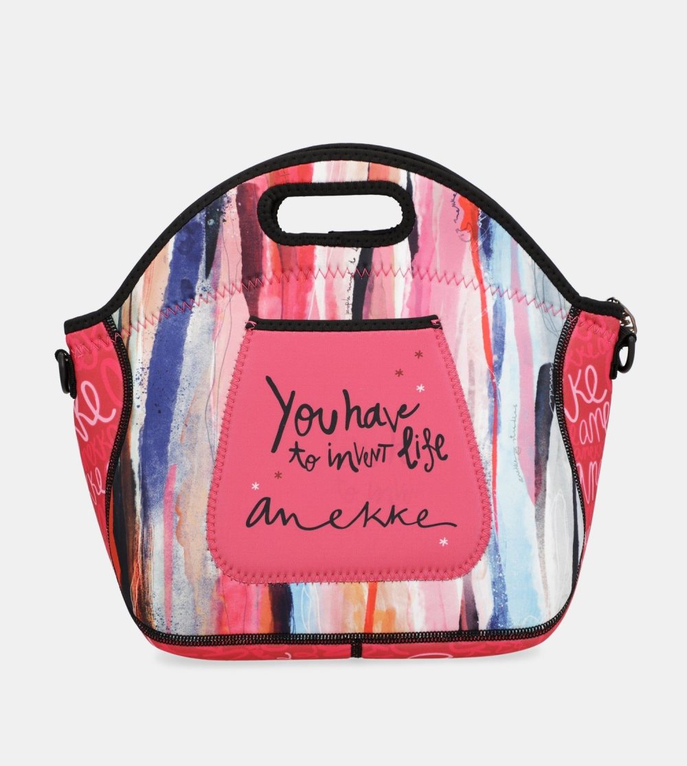 Obedová Taška Anekke Fashion Neoprene Lunch Bag Damske | 8570341-LN