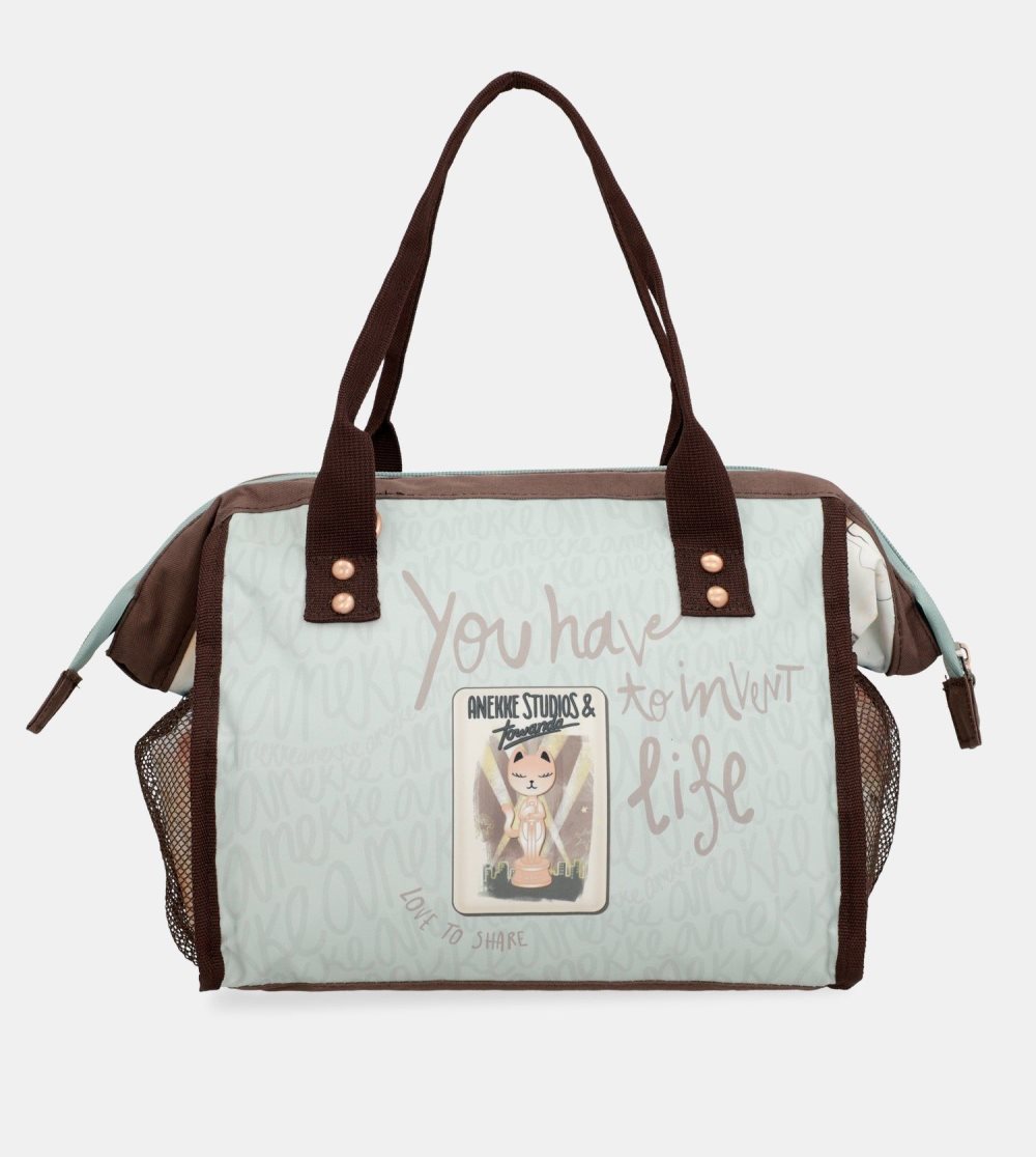 Obedová Taška Anekke Hollywood Crossbody Lunch Bag Damske | 7692104-EQ