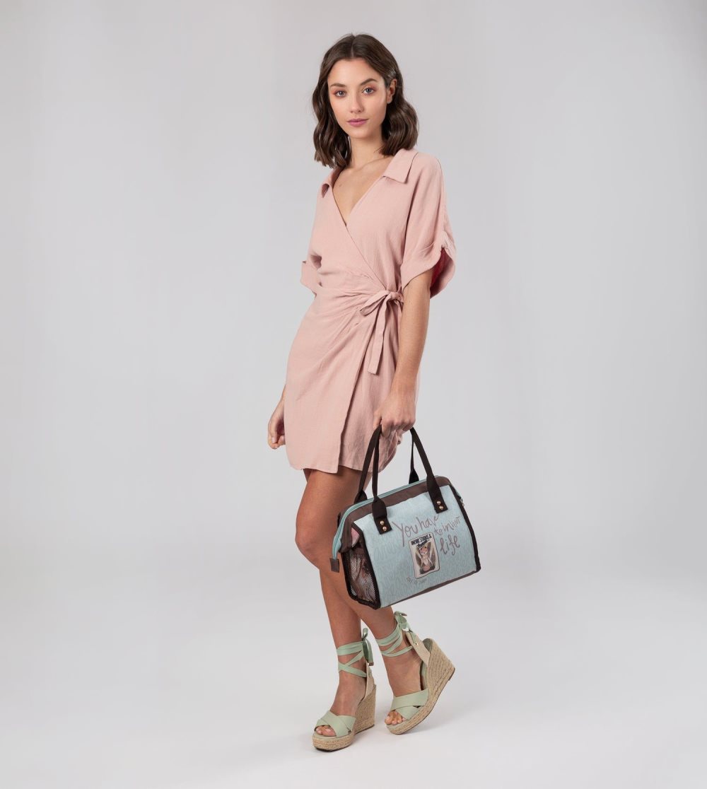 Obedová Taška Anekke Hollywood Crossbody Lunch Bag Damske | 7692104-EQ