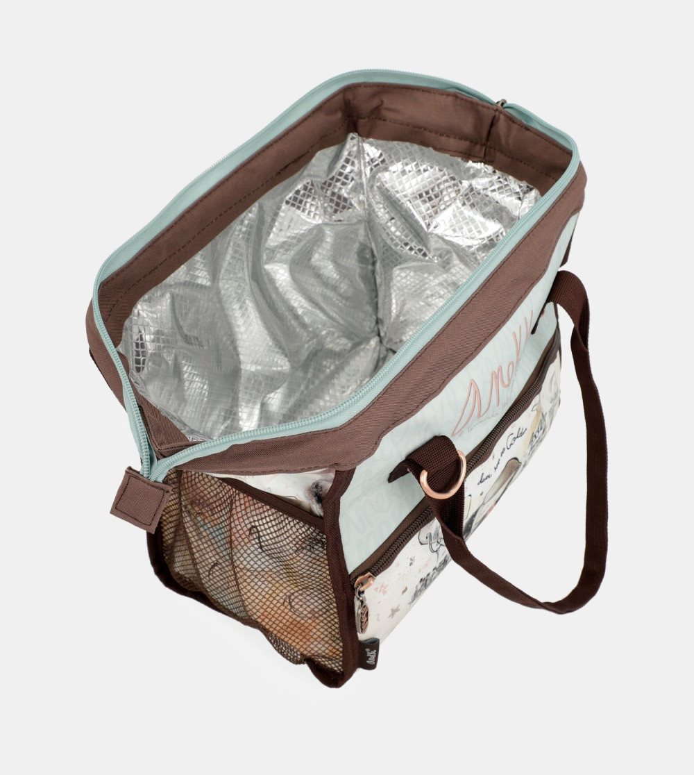 Obedová Taška Anekke Hollywood Crossbody Lunch Bag Damske | 7692104-EQ