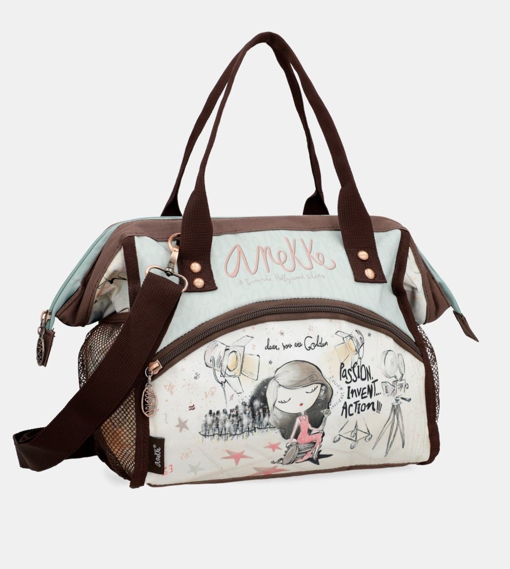 Obedová Taška Anekke Hollywood Crossbody Lunch Bag Damske | 7692104-EQ