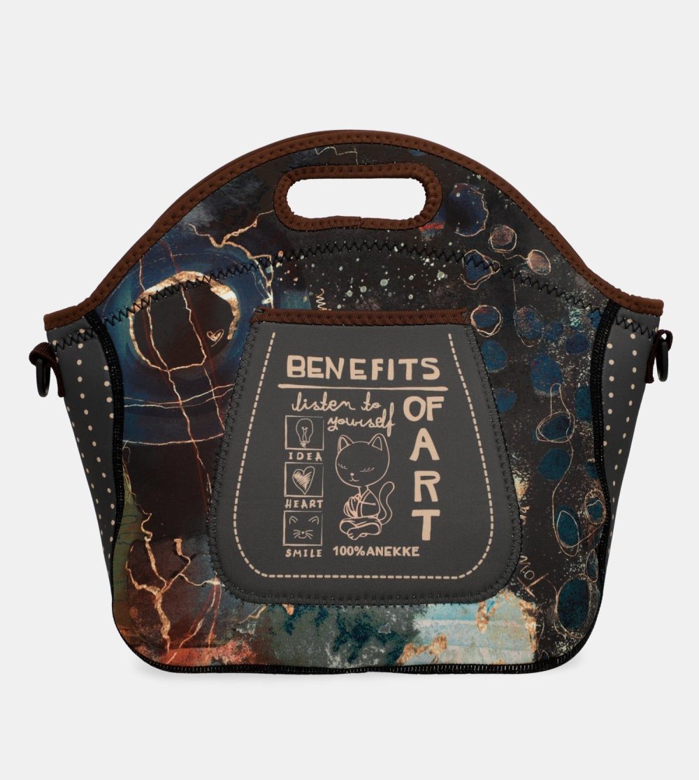 Obedová Taška Anekke Shoen Neoprene Food Carrier Bag Damske | 7065941-BH