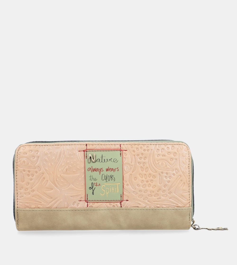 Penazenky Anekke Amazonia Extra Large Rfid Wallet Damske | 9847023-NT