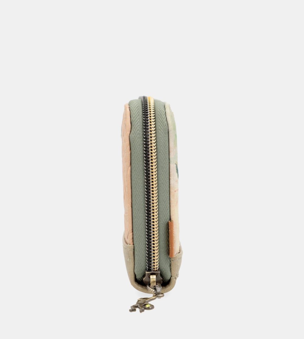 Penazenky Anekke Amazonia Extra Large Rfid Wallet Damske | 9847023-NT