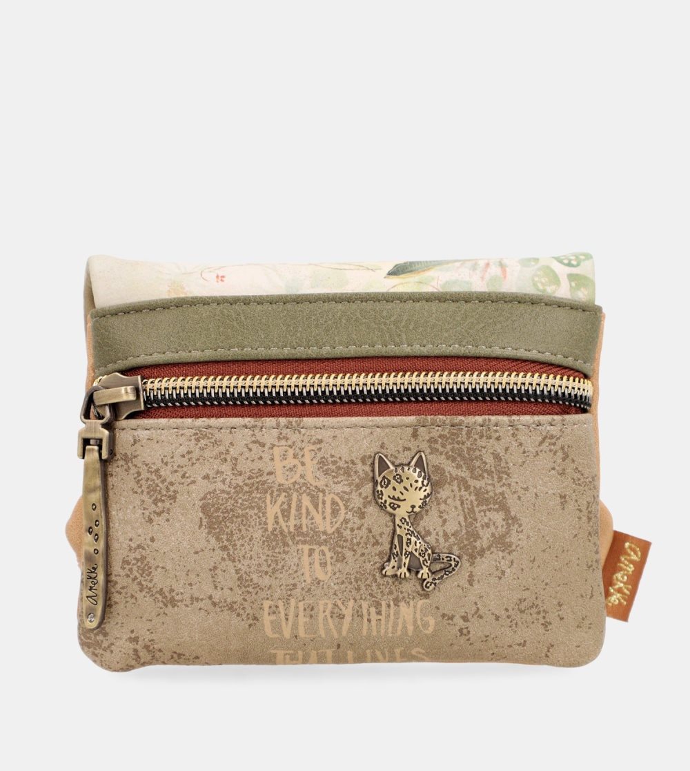 Penazenky Anekke Amazonia Flap Wallet Damske | 4906382-ED