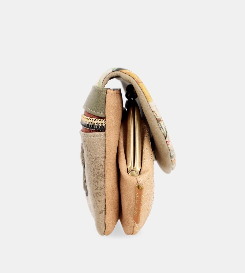 Penazenky Anekke Amazonia Flap Wallet Damske | 4906382-ED
