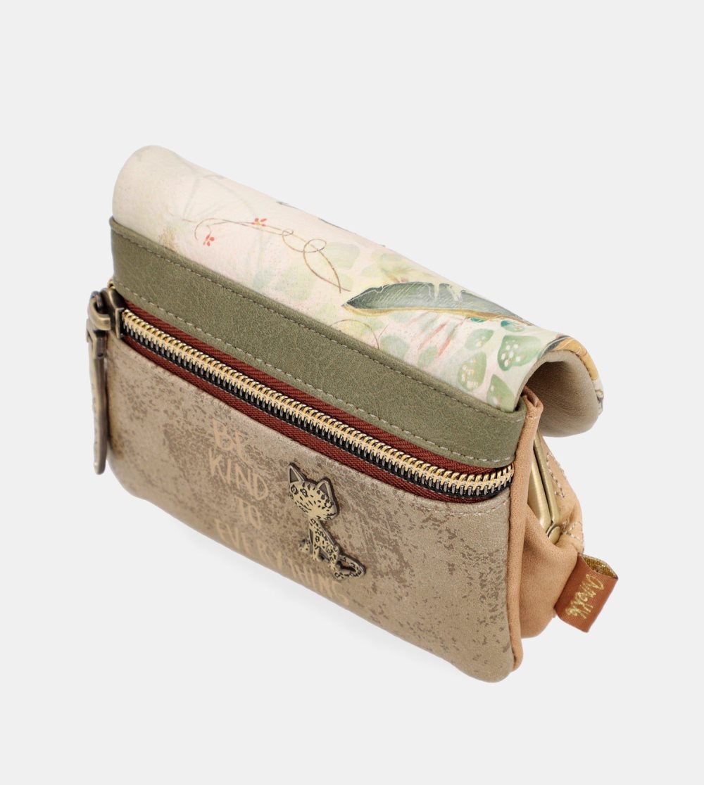 Penazenky Anekke Amazonia Flap Wallet Damske | 4906382-ED