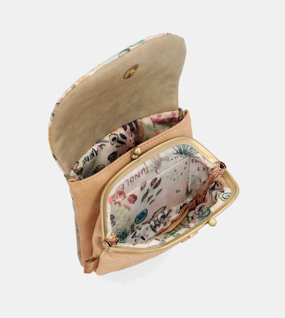 Penazenky Anekke Amazonia Flap Wallet Damske | 4906382-ED
