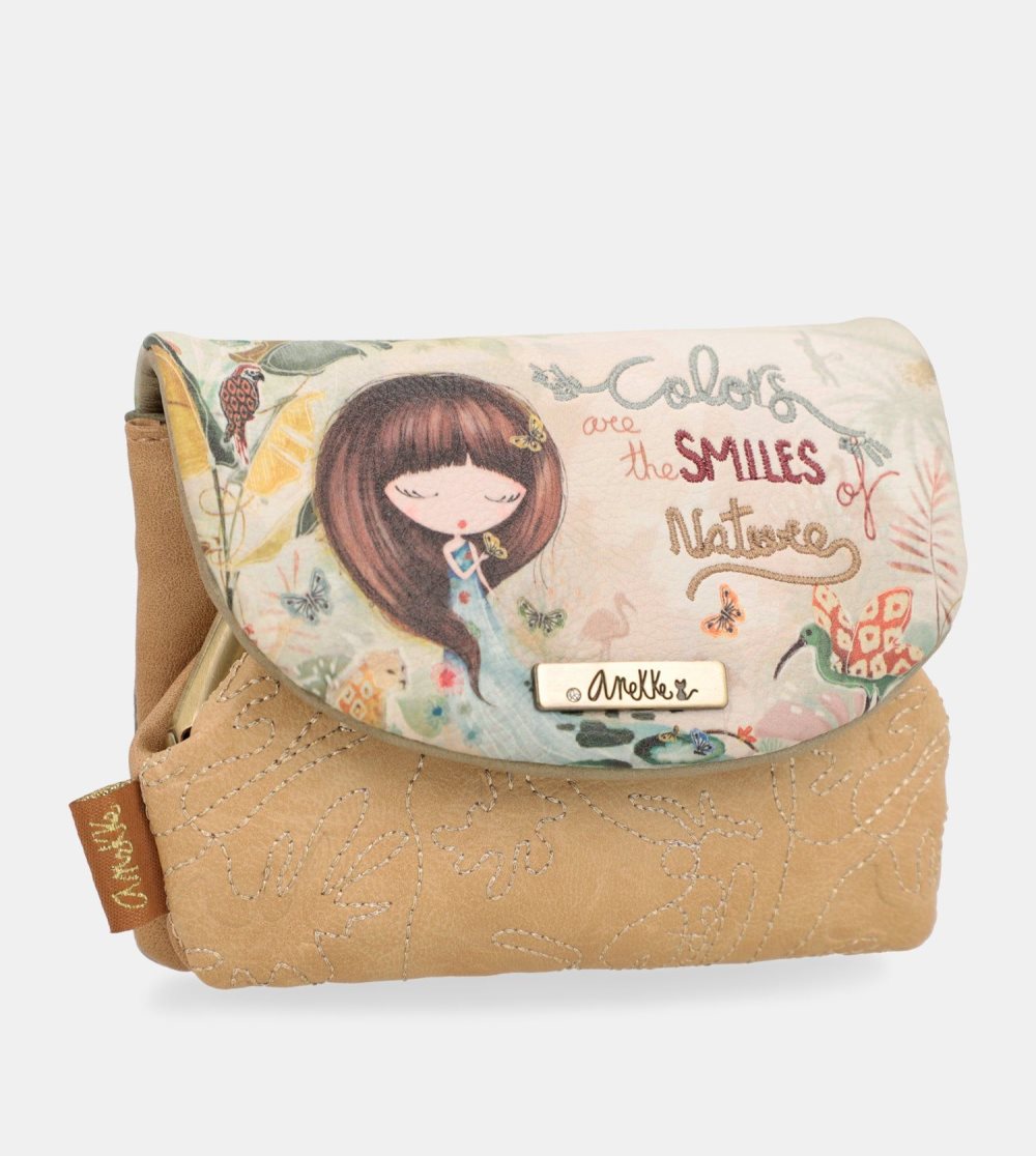 Penazenky Anekke Amazonia Flap Wallet Damske | 4906382-ED