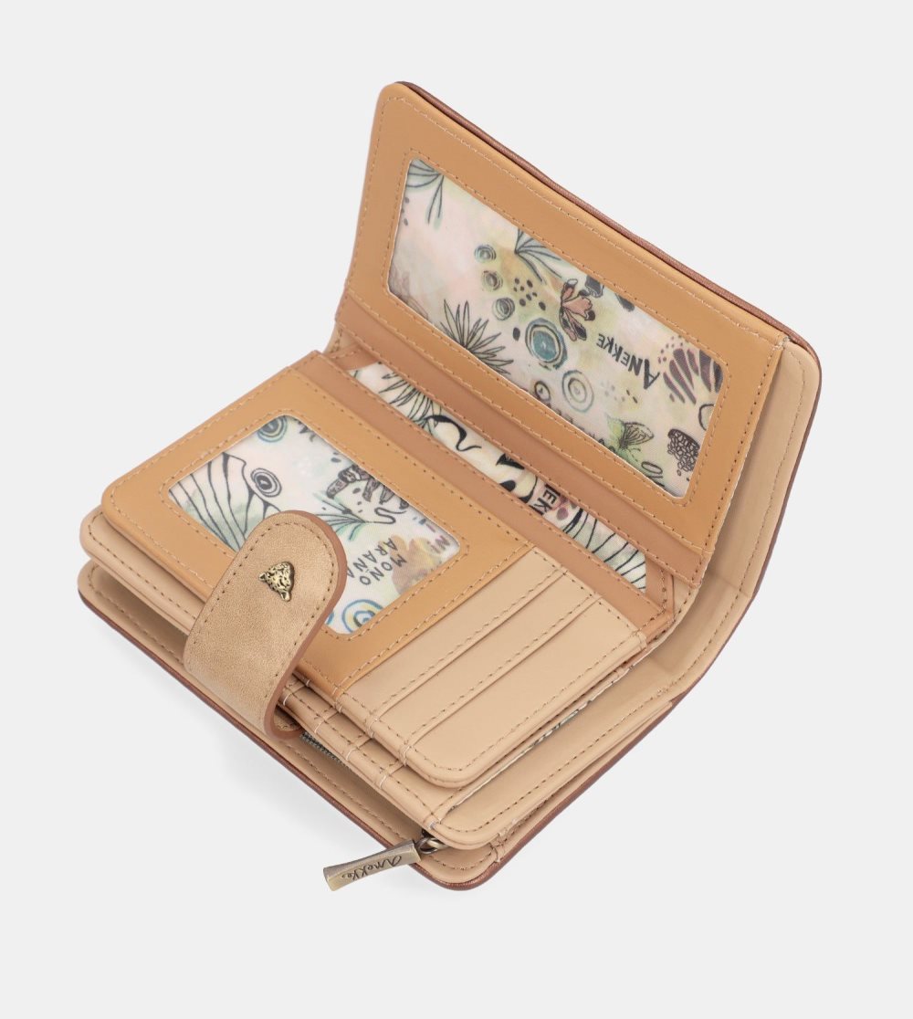 Penazenky Anekke Amazonia Medium Rfid Wallet Damske | 4268179-AY