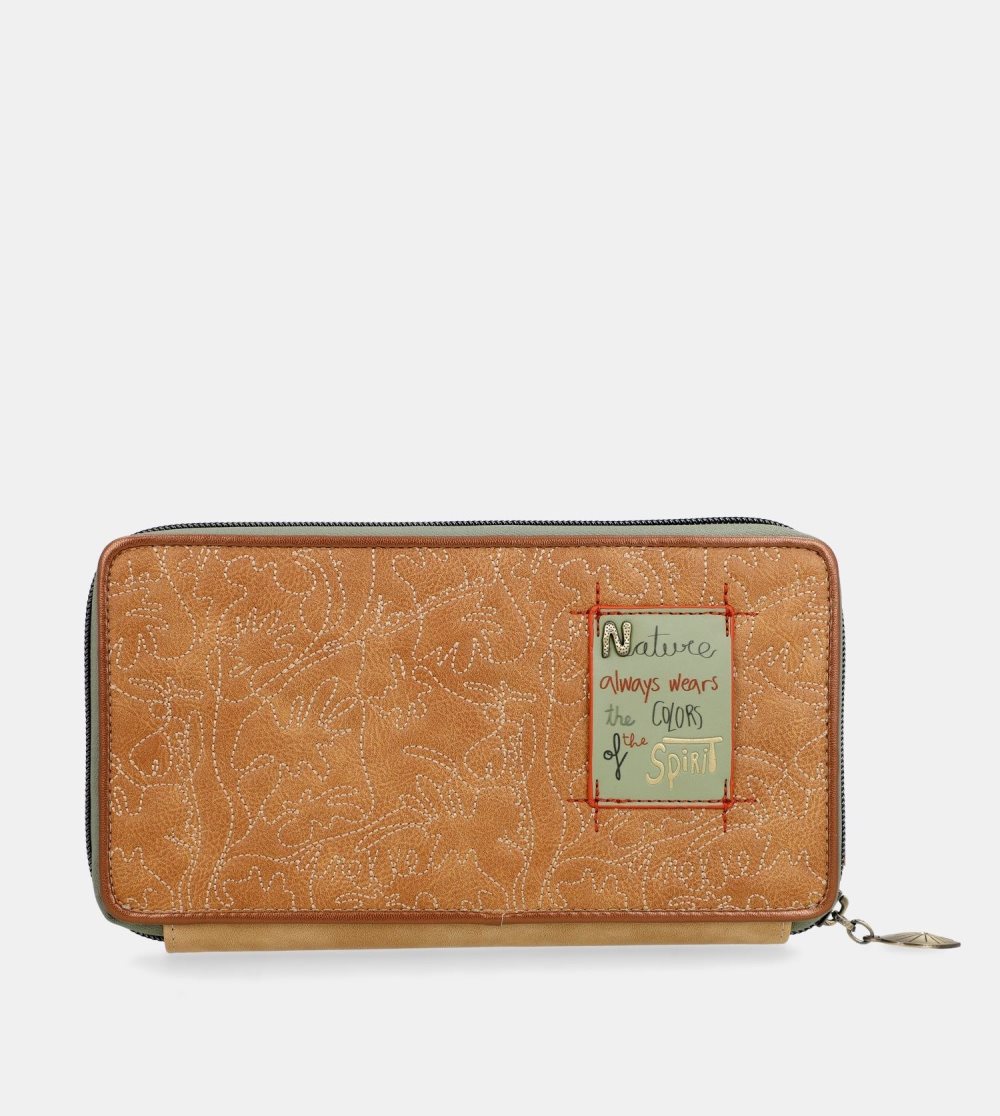 Penazenky Anekke Amazonia Rfid Passport Wallet Damske | 4093815-ZB