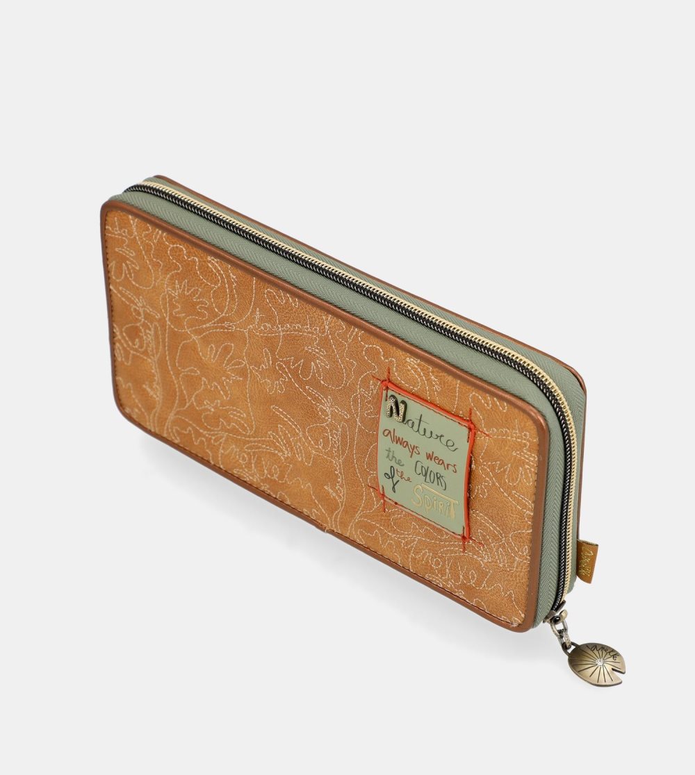 Penazenky Anekke Amazonia Rfid Passport Wallet Damske | 4093815-ZB