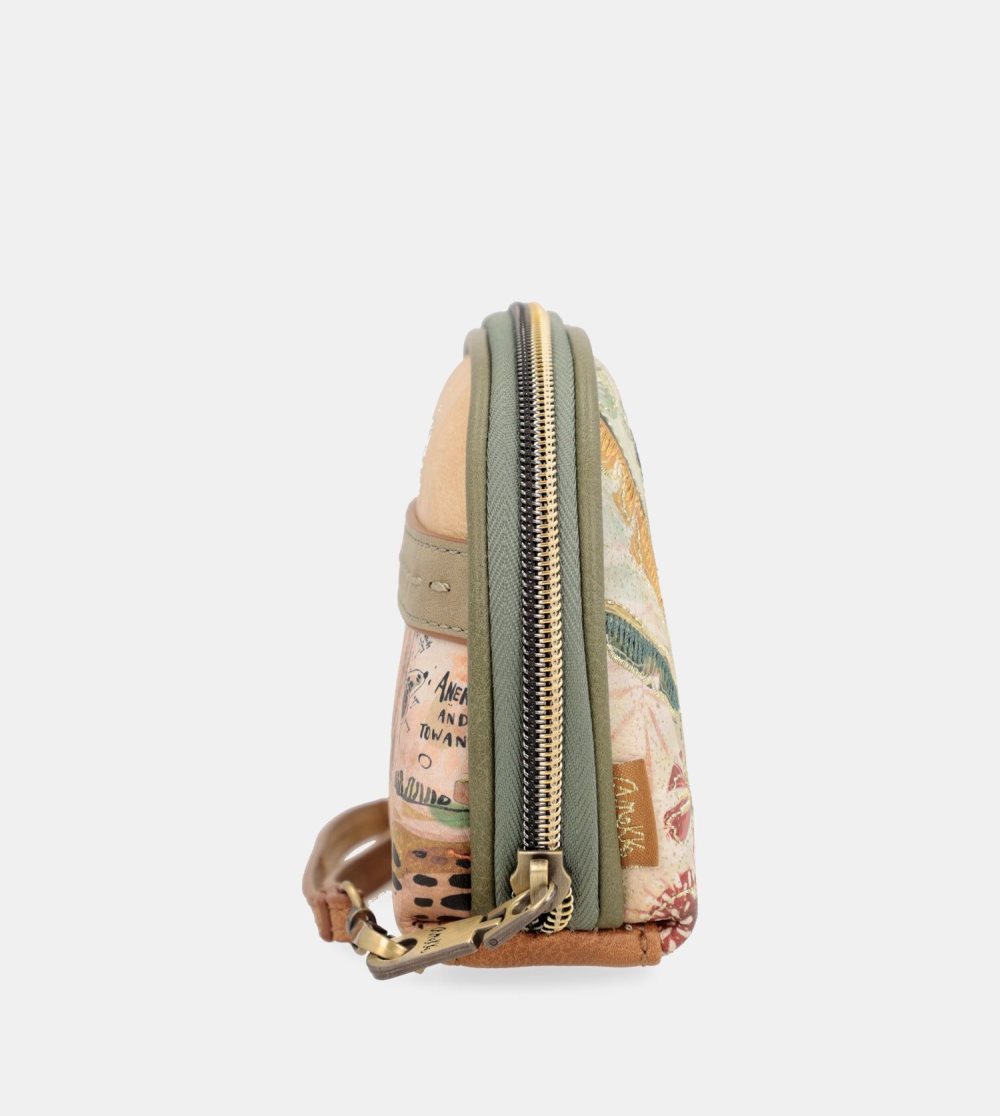 Penazenky Anekke Amazonia Rfid Wallet Damske | 8793542-XZ