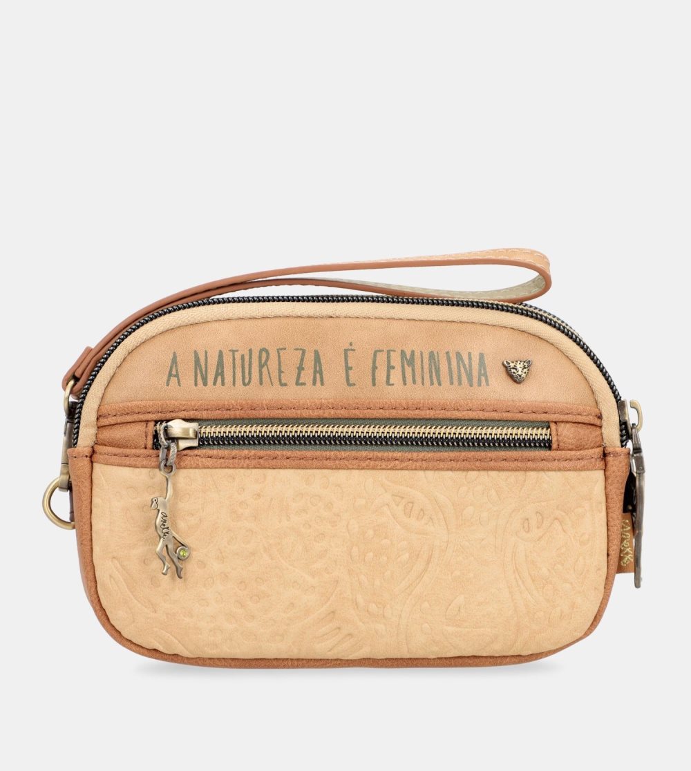 Penazenky Anekke Butterfly Tote Bag With Double Compartment Damske | 5314769-ER