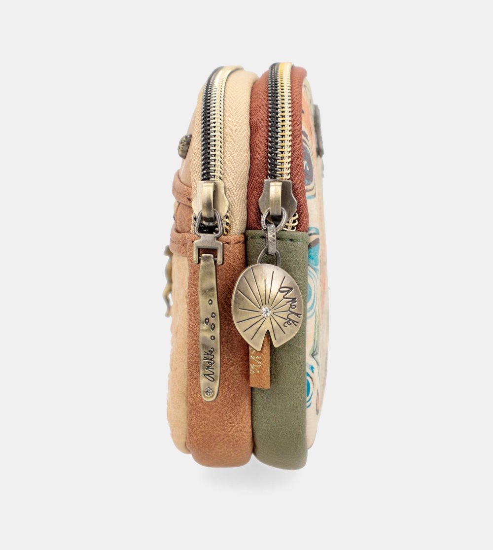 Penazenky Anekke Butterfly Tote Bag With Double Compartment Damske | 5314769-ER