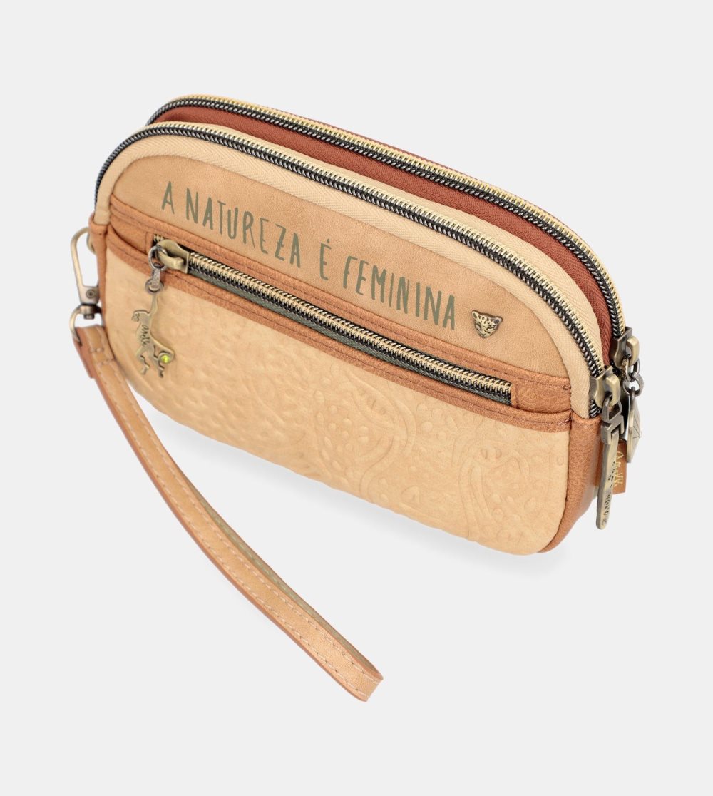 Penazenky Anekke Butterfly Tote Bag With Double Compartment Damske | 5314769-ER