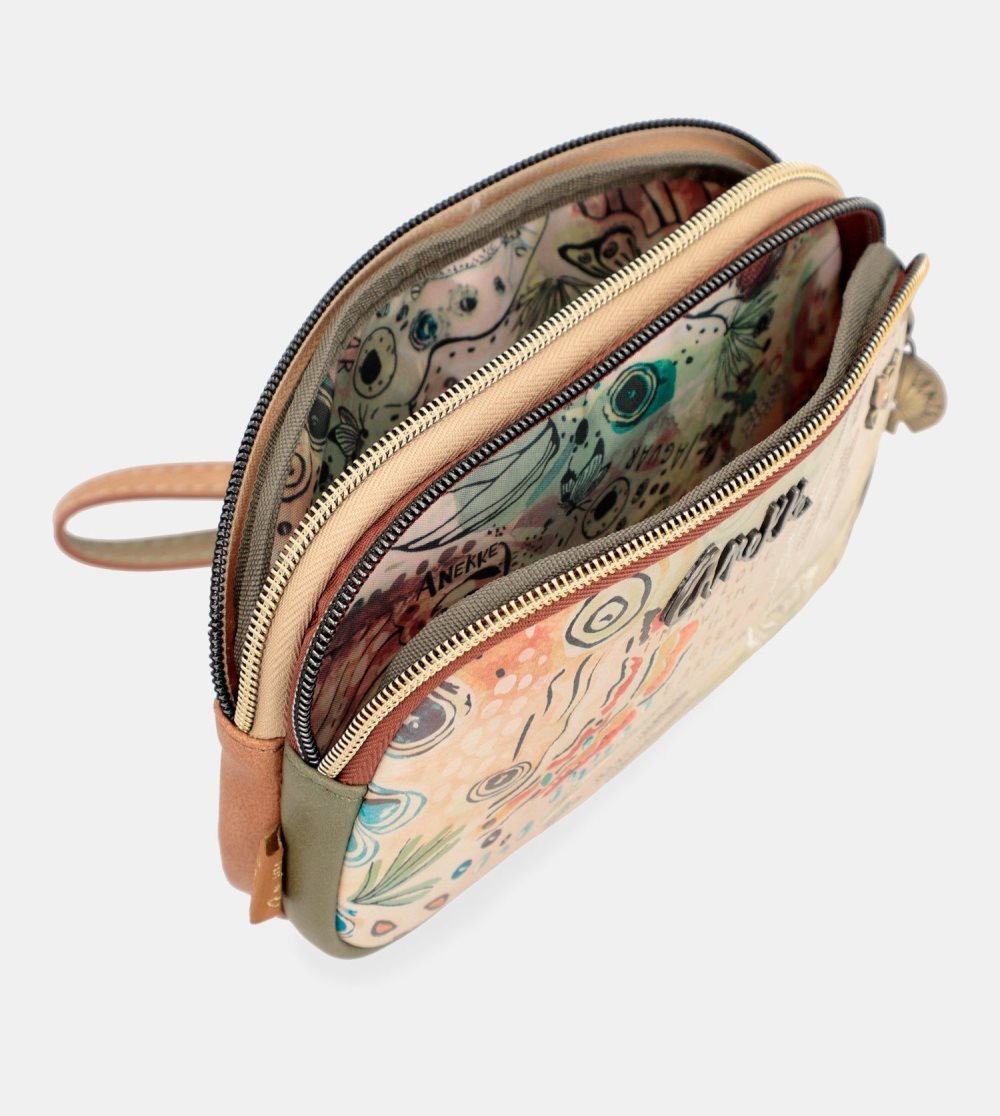 Penazenky Anekke Butterfly Tote Bag With Double Compartment Damske | 5314769-ER
