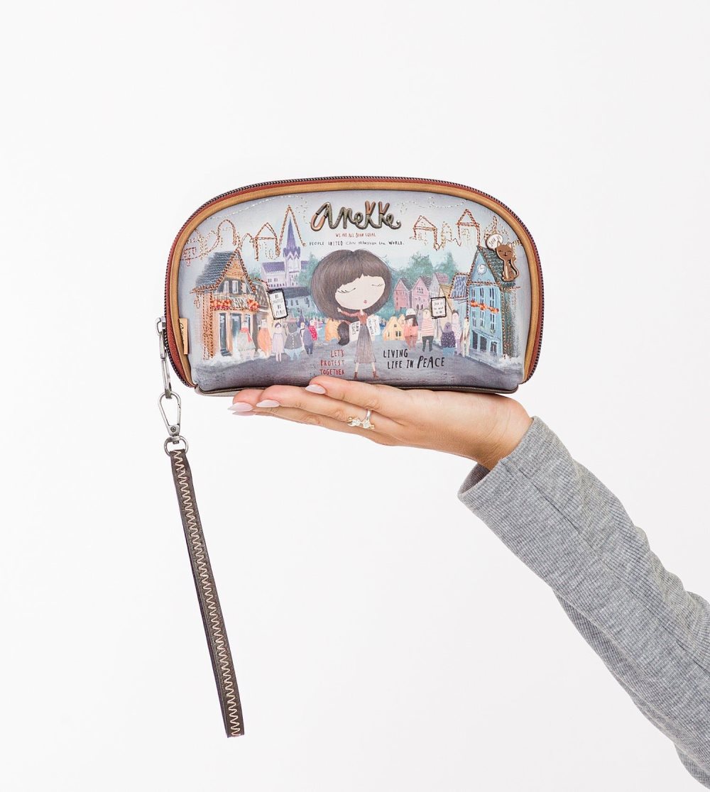 Penazenky Anekke Coin Purse Voice Damske | 1304875-PF