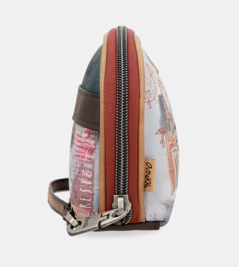 Penazenky Anekke Coin Purse Voice Damske | 1304875-PF