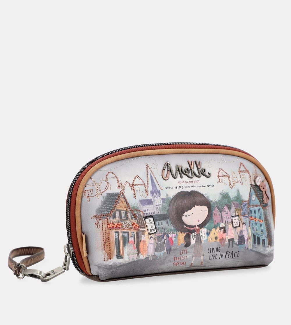 Penazenky Anekke Coin Purse Voice Damske | 1304875-PF