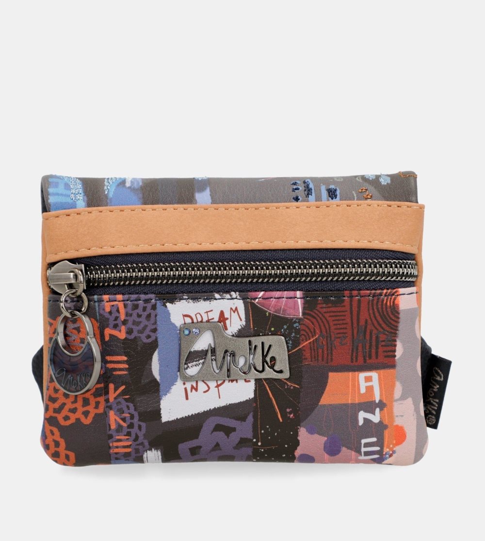 Penazenky Anekke Contemporary Flap Coin Purse Damske | 1784906-XA